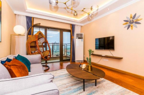 Qingdao Huangdao·Qingdao Golden Beach· Locals Apartment 00160240